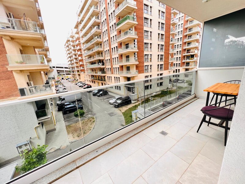 Drumul Taberei Moghioros Park Residence bloc